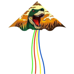 ΑΕΤΟΣ ΥΦΑΣΜΑΤΙΝΟΣ "ΔΕΙΝΟΣΑΥΡΟΣ" ΔΙΑΜΕΤΡΟΥ 140εκ