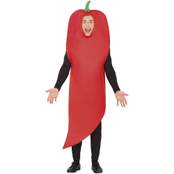 Στολή Μασκότ Ενηλίκων ΚΑΥΤΕΡΗ ΠΙΠΕΡΙΑ (LARGE)