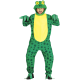 Στολή Μασκότ Ενηλίκων ΒΑΤΡΑΧΟΣ (LARGE)