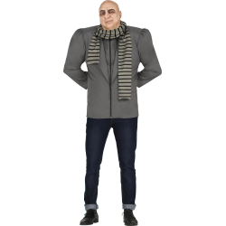 Στολή Ενηλίκων ΚΑΚΟΣ ΕΦΕΥΡΕΤΗΣ (Μedium)