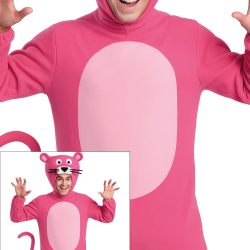 Στολή Μασκότ Ενηλίκων ΠΑΝΘΗΡΑΣ (M)