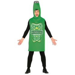 Στολή Μασκότ Ενηλίκων ΜΠΥΡΑΣ (L)