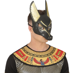 ΑΠΟΚΡΙΑΤΙΚΗ ΜΑΣΚΑ ΑΙΓΥΠΤΙΑΚΟΥ ΣΚΥΛΟΥ