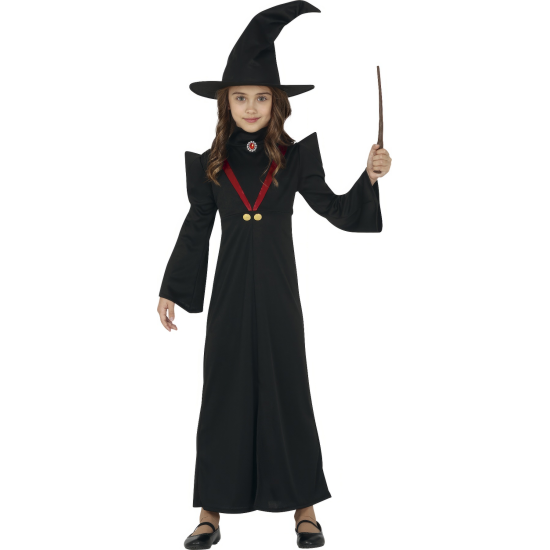 Στολή Παιδική ΜΑΓΙΣΣΑΣ , 7-9 ΧΡΟΝΩΝ (133εκ)