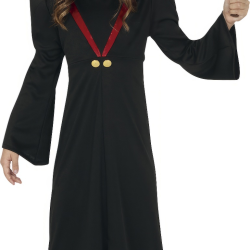 Στολή Παιδική ΜΑΓΙΣΣΑΣ , 10-12 ΧΡΟΝΩΝ (147εκ)