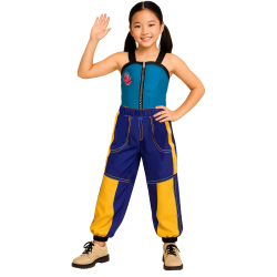 Στολή Παιδική POP STAR LOTUS (10-12) ΧΡΟΝΩΝ