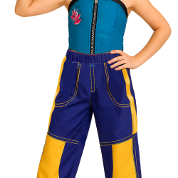 Στολή Παιδική POP STAR LOTUS (10-12) ΧΡΟΝΩΝ