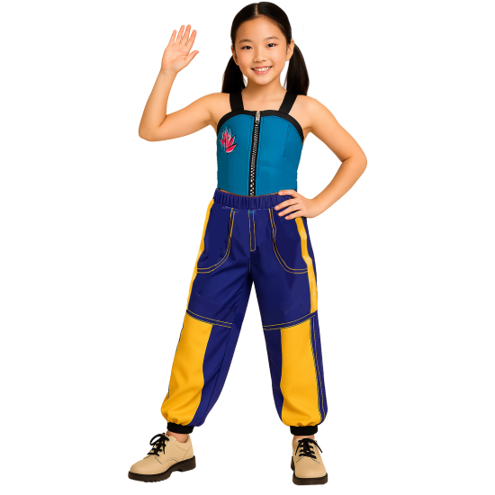 Στολή Παιδική POP STAR LOTUS (10-12) ΧΡΟΝΩΝ