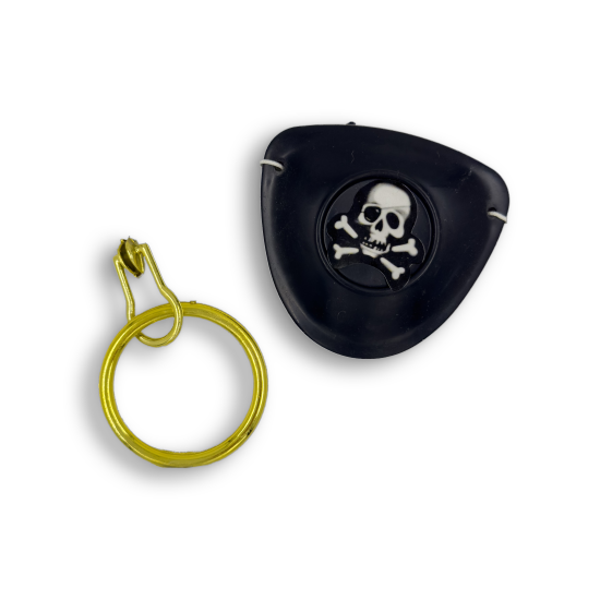 ΜΑΤΙ κ ΣΚΟΥΛΑΡΙΚΙ ΠΕΙΡΑΤΗ