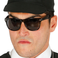 ΓΥΑΛΙΑ ΜΑΥΡΑ ΓΚΑΝΓΚΣΤΕΡ