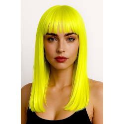 ΑΠΟΚΡΙΑΤΙΚΗ ΠΕΡΟΥΚΑ ΚΑΖΙΝΟ ΦΛΟΥΟ ΚΙΤΡΙΝΗ