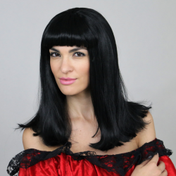 ΠΕΡΟΥΚΑ ΚΛΕΟΠΑΤΡΑ ΜΑΥΡΗ