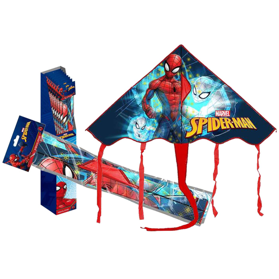 ΑΕΤΟΣ Υφασμάτινος Spiderman 99x70cm