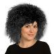 Περούκα Σγουρή Περμανάντ