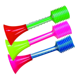 Κόρνα Αποκριάτικη 32x10cm