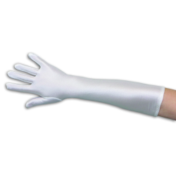 ΑΠΟΚΡΙΑΤΙΚΑ ΓΑΝΤΙΑ ΜΑΚΡΙΑ ΛΕΥΚΑ