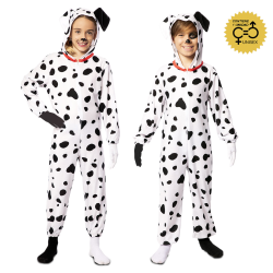 Στολή Ζωάκι Σκύλος Δαλματίας No 5-6