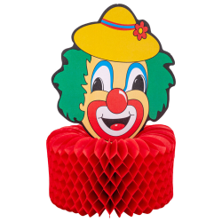 Διακοσμητικό Κλόουν 3D 30cm