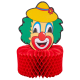 Διακοσμητικό Κλόουν 3D 30cm