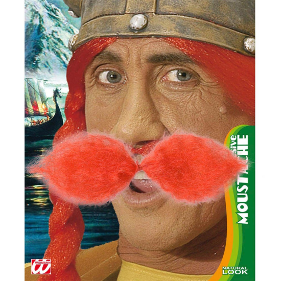 Μουστάκι Κόκκινο