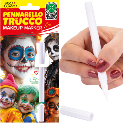 Μολύβι Μακιγιάζ Άσπρο