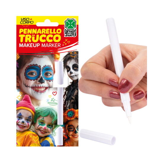 Μολύβι Μακιγιάζ Άσπρο