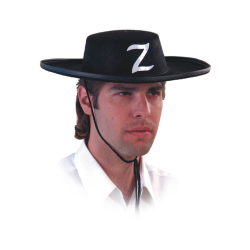 ΑΠΟΚΡΙΑΤΙΚΟ Καπέλο Ζορό