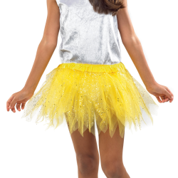 ΦΟΥΣΤΑ ΠΑΙΔΙΚΗ ΜΕ ΜΥΤΕΣ ΓΚΛΙΤΕΡ ΔΙΑΦΟΡΑ ΧΡΩΜΑΤΑ