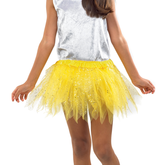 ΦΟΥΣΤΑ ΠΑΙΔΙΚΗ ΜΕ ΜΥΤΕΣ ΓΚΛΙΤΕΡ ΔΙΑΦΟΡΑ ΧΡΩΜΑΤΑ