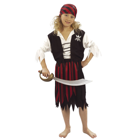 Στολή Παιδική Πειρατίνα