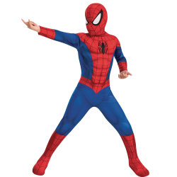 Στολή Παιδική ΣΠΑΙΝΤΕΡΜΑΝ 5-6 ΧΡΟΝΩΝ.