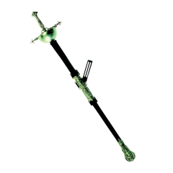 ΑΠΟΚΡΙΑΤΙΚΟ Σπαθί Ζορό Με Ζώνη 62cm.