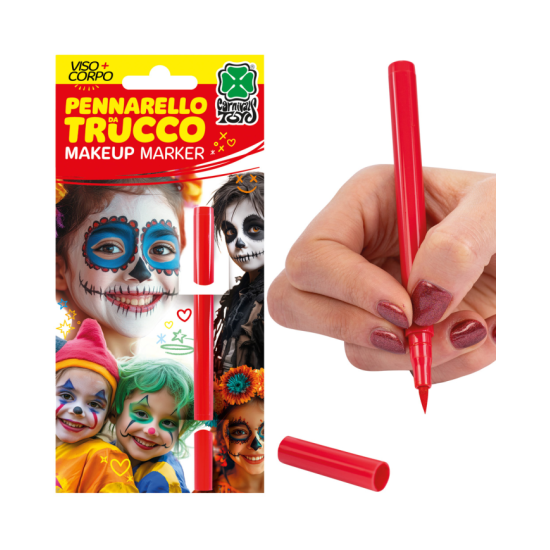 Μολύβι Μακιγιάζ Κόκκινο