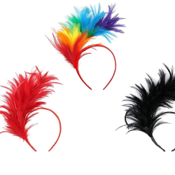 ΣΤΕΚΑ ΜΕ ΠΟΥΠΟΥΛΟ σε 3 χρωμ.