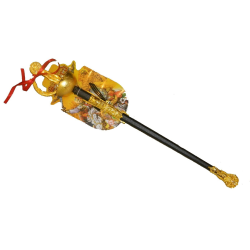 ΑΠΟΚΡΙΑΤΙΚΟ ΣΠΑΘΙ ΙΠΠΟΤΗ ΜΕ ΘΗΚΗ