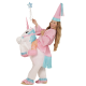 Στολή Παιδική UNICORN (airblown inflatable costume, hat)