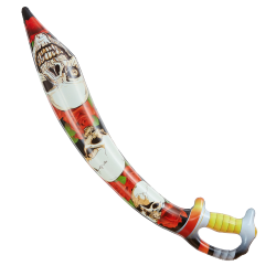 Φουσκωτό Σπαθί Πειρατή 75εκ