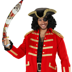 Φουσκωτό Σπαθί Πειρατή 75εκ