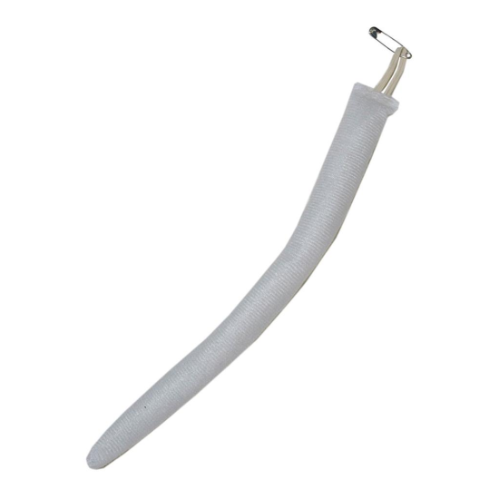 Ουρά Λευκή 30εκ