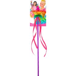 ΡΑΒΔΑΚΙ RAINBOW FAIRY WAND 39,5 cm