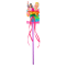 ΡΑΒΔΑΚΙ RAINBOW FAIRY WAND 39,5 cm