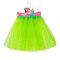 ΦΟΥΣΤΑ TUTU GREEN SPARKLING 40 cm