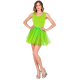 ΦΟΥΣΤΑ TUTU GREEN SPARKLING 40 cm