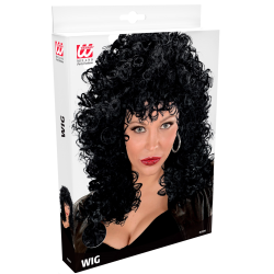 ΠΕΡΟΥΚΑ BLACK ELEONORE WIG