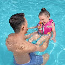 ΓΙΛΕΚΟ ΚΟΛΥΜΒΗΣΗΣ SWIM SAFE 1-3ΕΤΩΝ σε 2 Χρωμ.