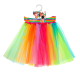 ΦΟΥΣΤΑ TUTU MULTICOLOR 40 cm