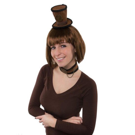 Σετ Μεταμφίεσης Steampunk 2τμχ