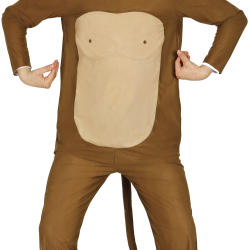 Στολή Μασκότ Ενηλίκων ΜΑΪΜΟΥ Large