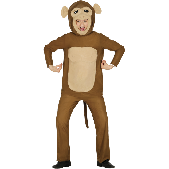 Στολή Μασκότ Ενηλίκων ΜΑΪΜΟΥ Large