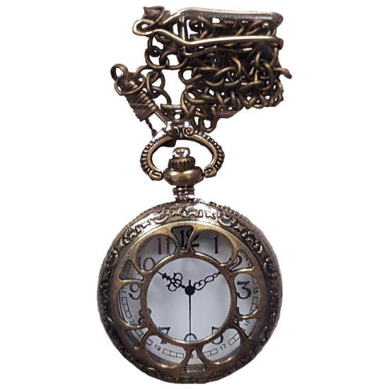 Ρολόι Τσέπης Steampunk